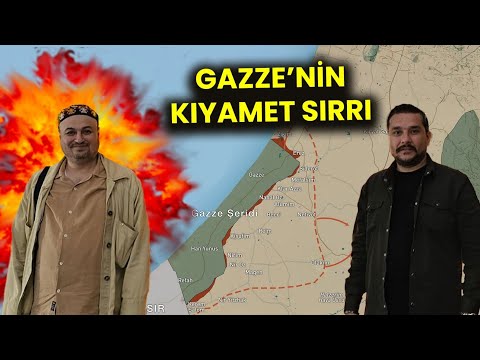 Gazze Nin Kıyamet Sırrı İmparatorlukların Gizli Görevi Ne İsmail Ernur Yılmaz