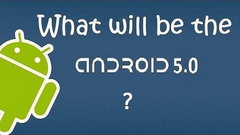 Android 5.0 Lollipop Officially CONFIRMED!