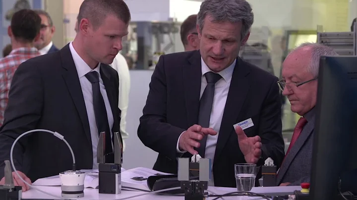 Impressions du salon Motek 2017