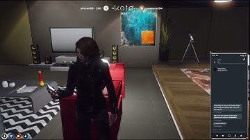 Nancy Drew Texts back Dean This … | NoPixel GTA RP