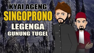 Download Lagu LEGENDA GUNUNG TUGEL. Kyai Ageng Singoprono MP3 Download Lagu LEGENDA GUNUNG TUGEL. Kyai Ageng Singoprono MP3