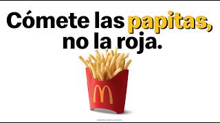 Ahora tienes más razones para parar 🍟
