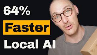 I Sped Up My Local AI 64% with this $100 Gadget!!