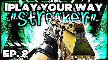 90+ STREAKER Challenge! - "iPlay Your Way" EP. 8 (Call of Duty: Advanced Warfare)