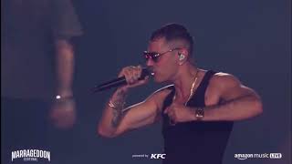 Brivido Live Marrageddon Napoli - Guè Ft Marracash