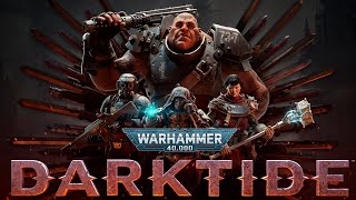 Mortal Kombat Warhammer 40000 Darktide ТРЕЙЛЕР на русском субтитры