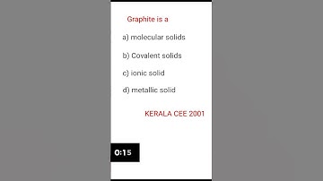 solid state class 12 chemistry Mcq