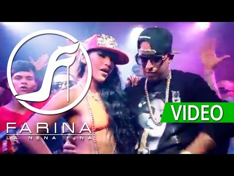 Pum Pum - Farina Feat Ñengo Flow (Video Oficial)