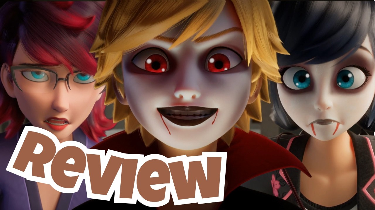 EINE HORROR FOLGE in Miraculous?!🫢🧛🦇 