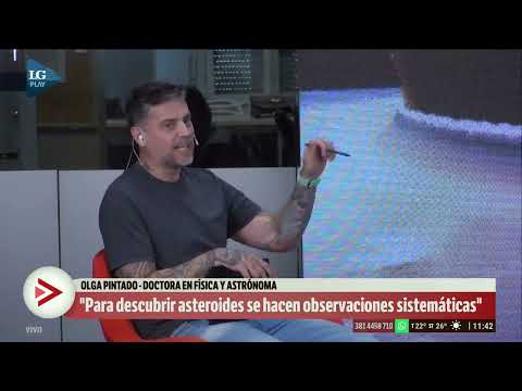 ¿Un meteorito impactará
