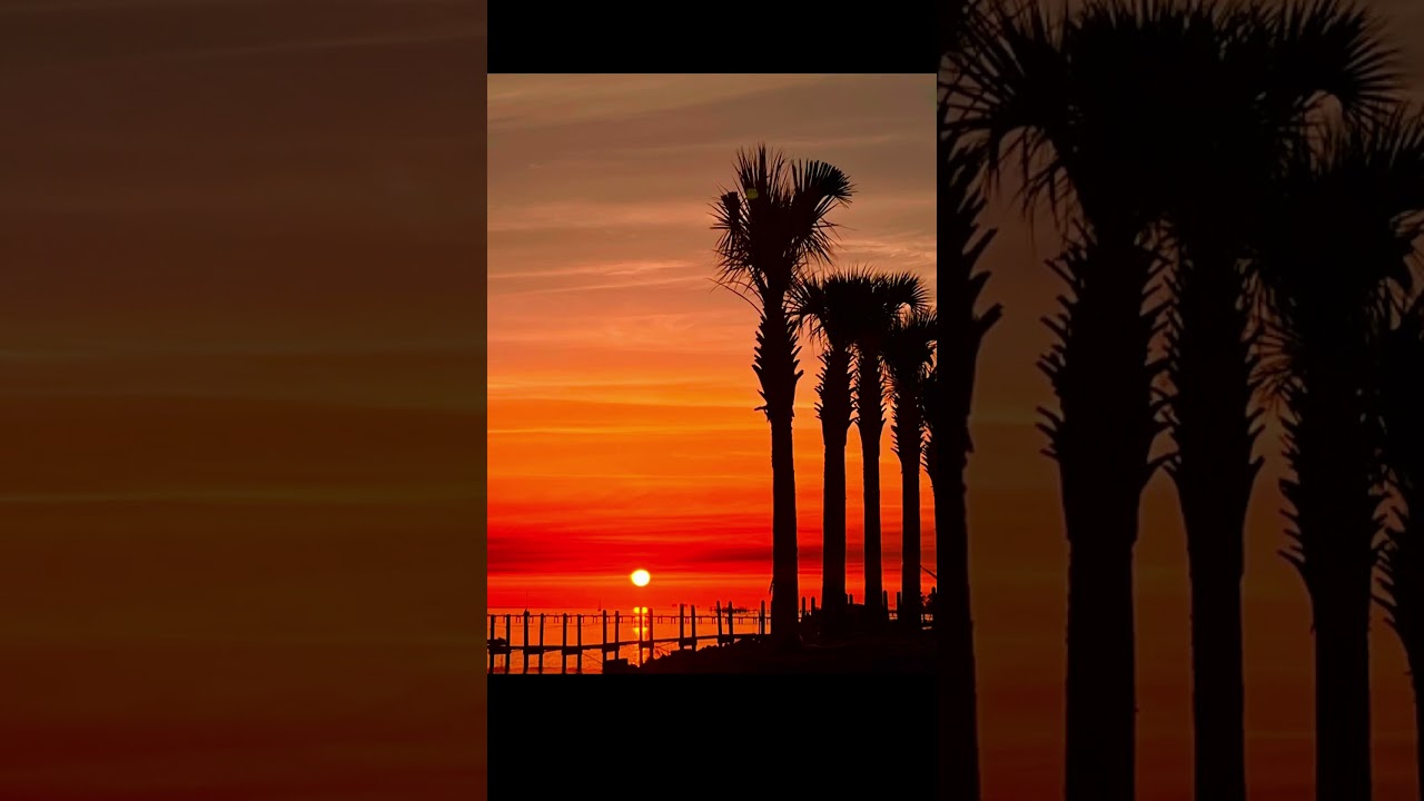 Sunsets from all around the USA 