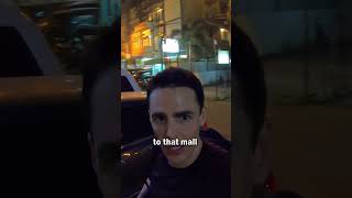 Indonesian Girl Pays For My Ride