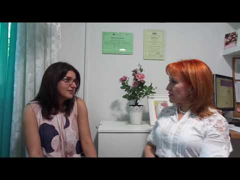 Моите страхове преди курса по козметика