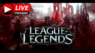 Такого вы от меня явно не ожидали - 🔴LIVE League of Legends стрим | Лига легенд стрим