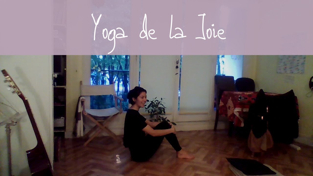 Séances de Yoga et méditations guidées, juste pour toi