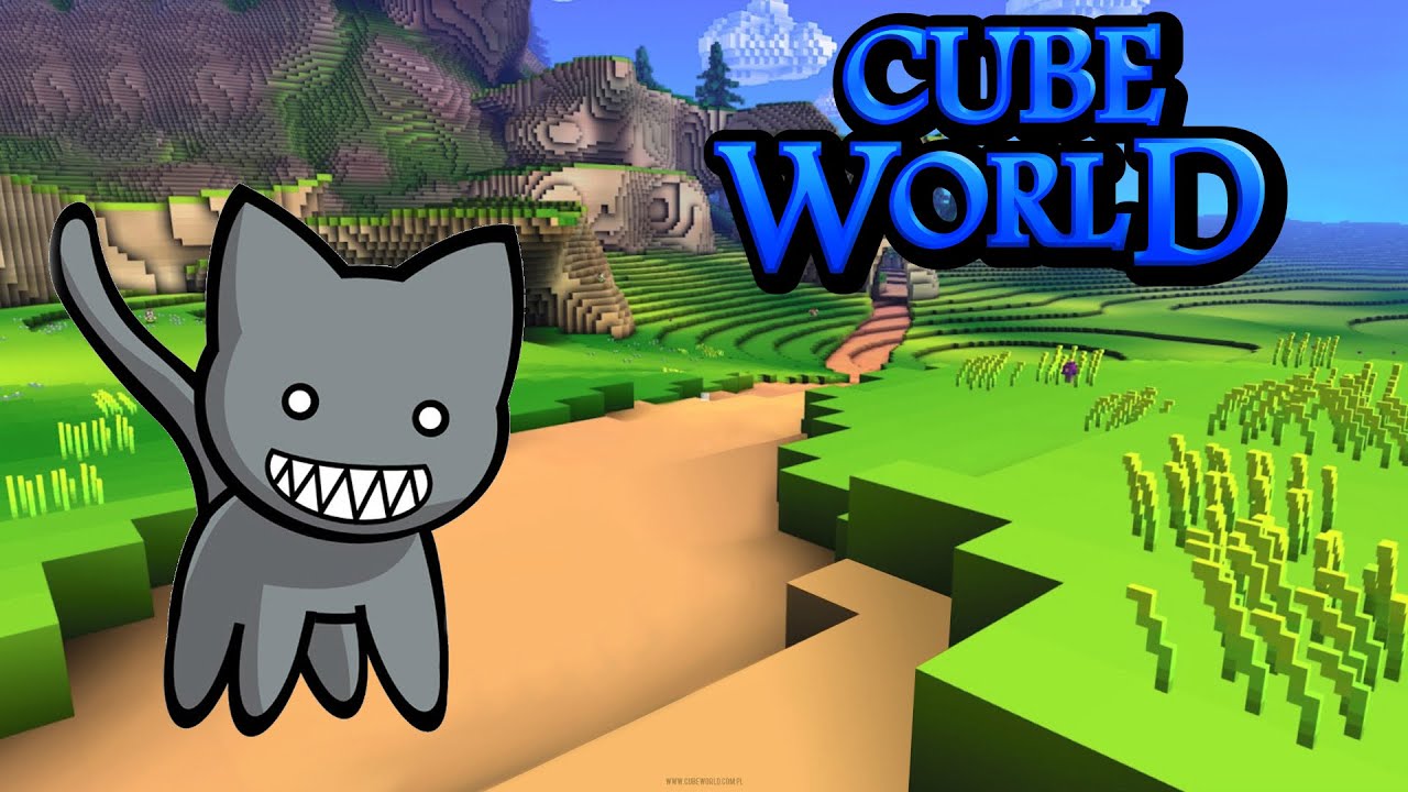 Cube World #6 (Оказалось не так сложно)