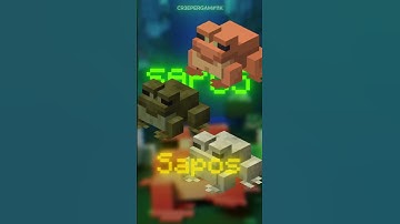 Como seria o Minecraft na Vida real? 🤔