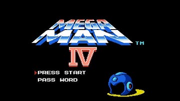 Mega Man 4 Full Playthrough No Commentary