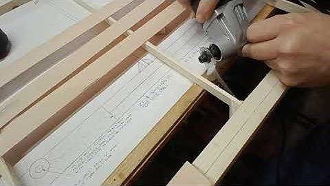 FP202 Scratch build from prints (correction of E5) E10