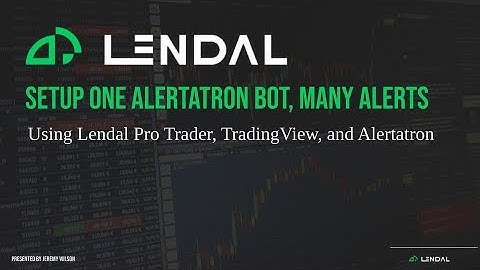How to Setup One Alertatron Bot for Many TradingView Alerts