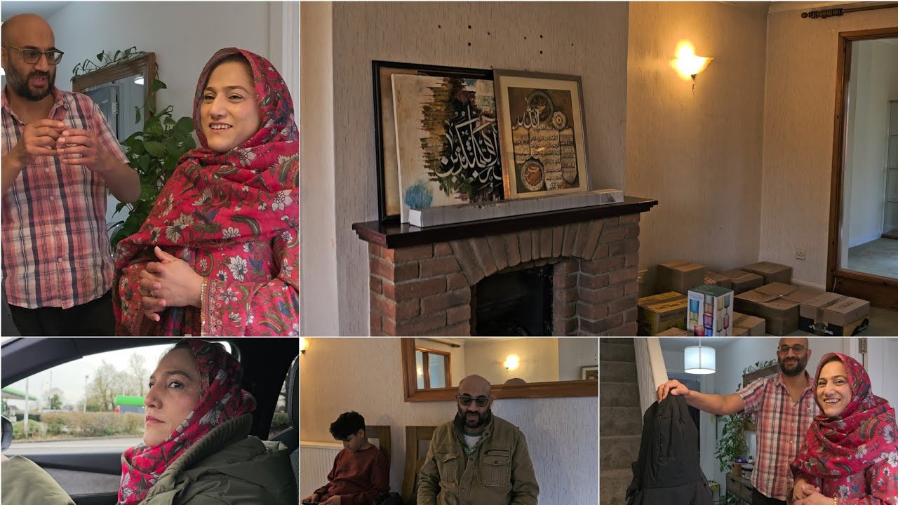 Ramzan Mubarak | Allhumdulillah Saman Move Kerna Suroo | Ramazan Ki Shopping | Bass Aap Sab Ki Dua |