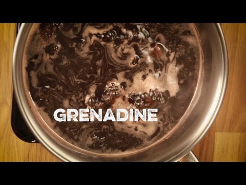 Grenadine | How to Drink