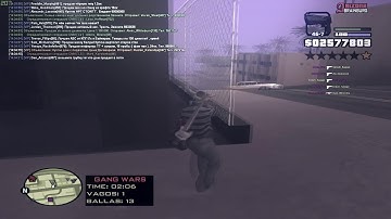 Eazy Capture #3 ( gta in desk )