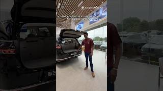 SAIC IM LS9 Interior Overview