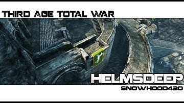 Helmsdeep Third Age TW The Return of The Heph & Snow Show!