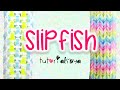 NEW Reversible SlipFish Rainbow Loom Bracelet Tutorial | How To