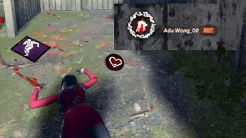 DBD Clips That Will Make You Waste DH