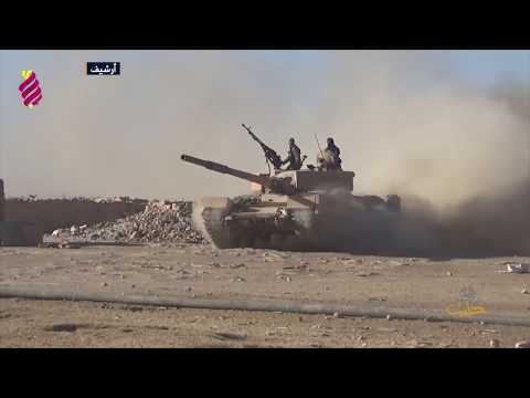 تجدد الاشتباكات بين هيئة تحرير الشام وحركة نور الدين الزنكي غربي حلب