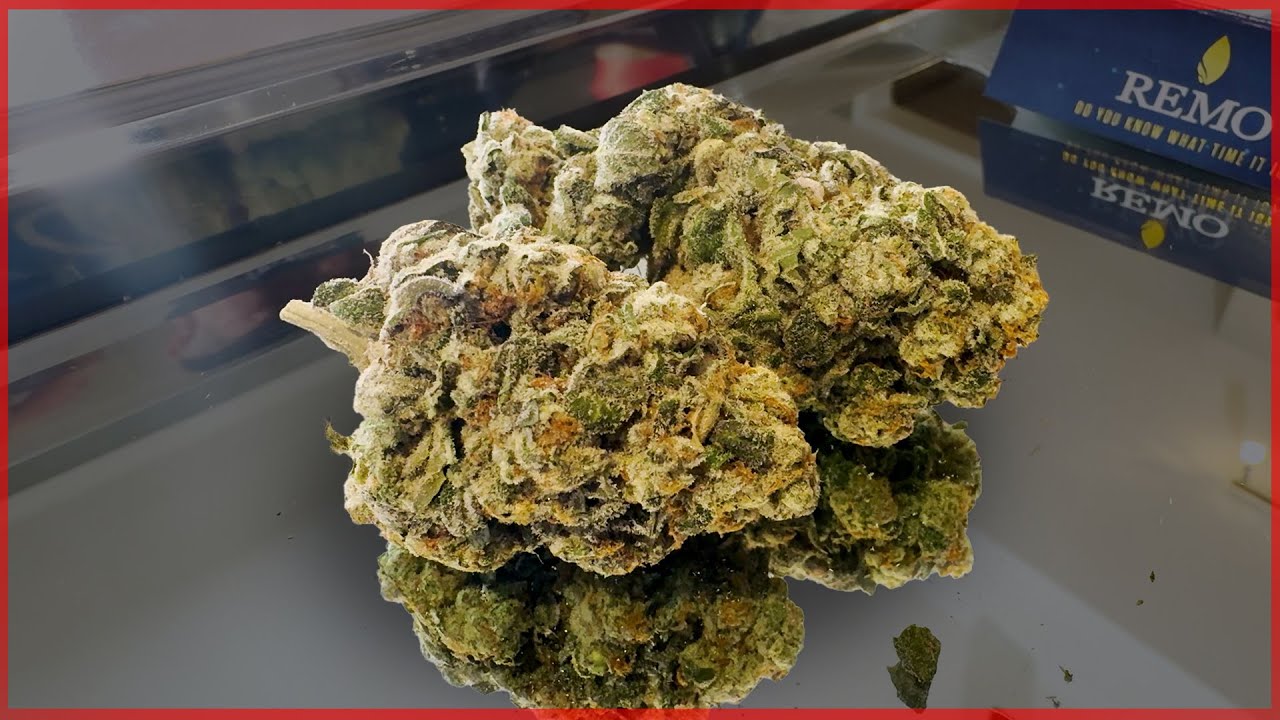 Ice Cream Mintz Marijuana Monday