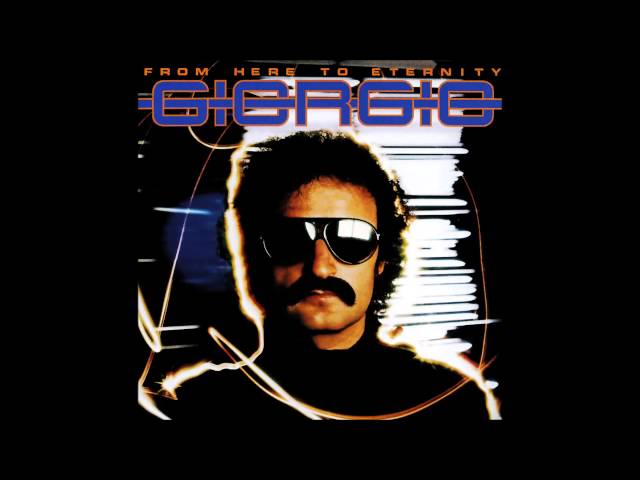 Giorgio Moroder - From Here to Eternity