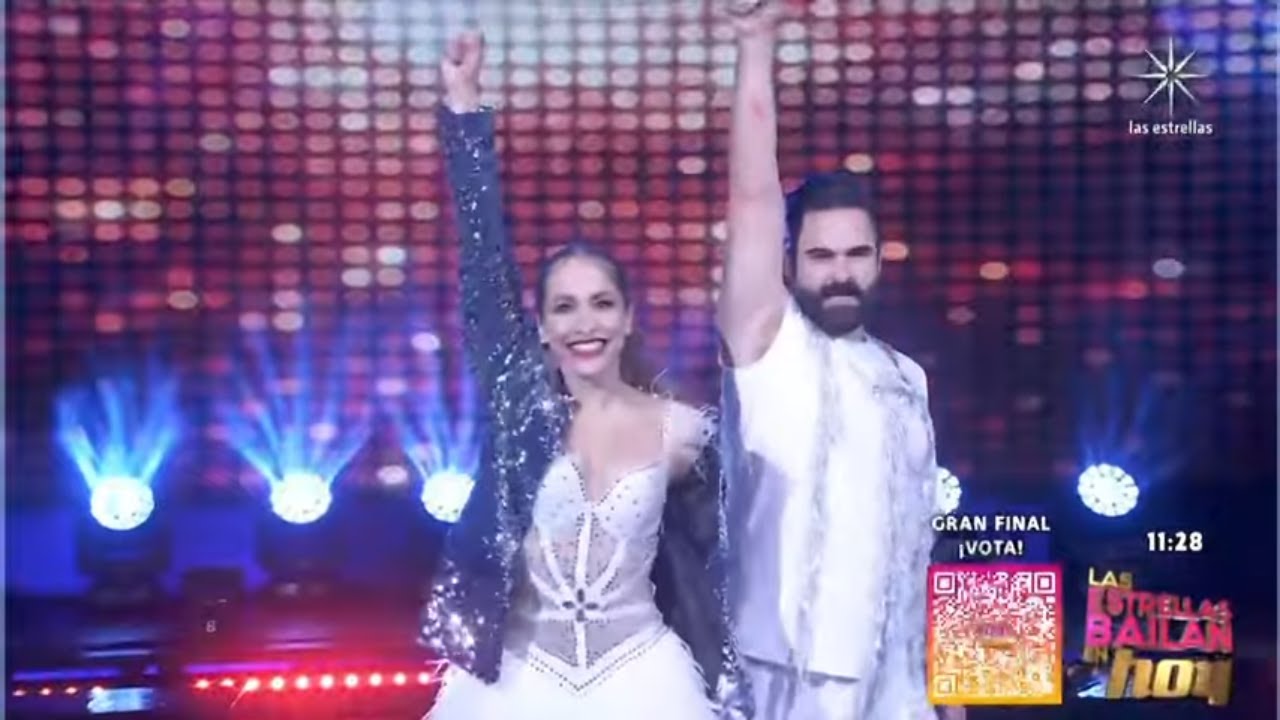 Jessica y Aldo, Gran final | Las Estrellas Bailan en Hoy - /12/25 | #LasEstrellasBailanEnHoy