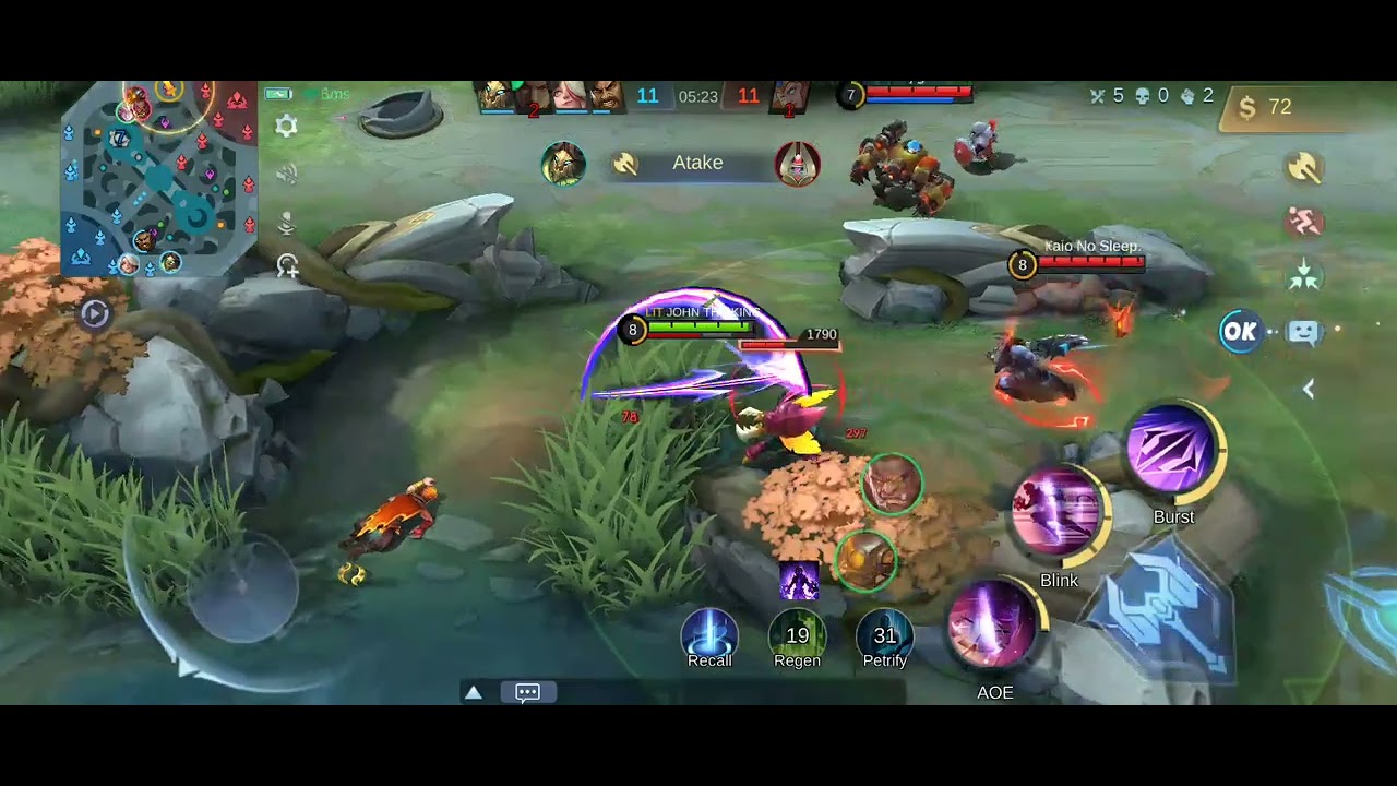 Second Game second game - YouTube