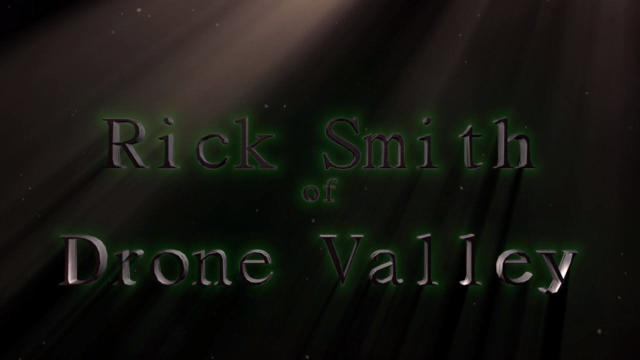 DT Teaser S2E20 Rick Smith of Drone Valley YouTube