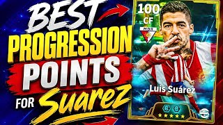 Luis Suarez eFootball 2027 Best Progression Points & Training Guide