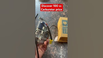 Bajaj Discover 100cc Genuine Carburetor price # discover 100 cc auto choke # discover Carburetor