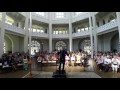 Light of unity  music by pierre weber australian bahai choral festival 2016