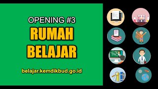 Opening Rumah Belajar #3