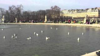 Scott Walker - Two Ragged Soldiers (Le Jardin des Tuileries)