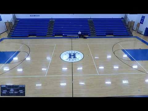 Hilliard Bradley High School vs Olentangy Liberty High School Mens Varsity Basketball