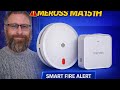 Meross Smart Smoke Alarm Kit MA151 Review | Matter, Apple Home, Alexa & Home Assistant Setup