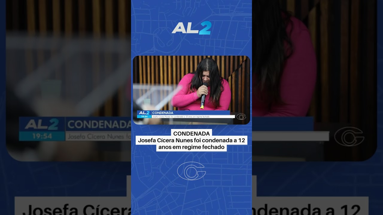 Júri condena mulher a 12 anos por matar sargento da PM