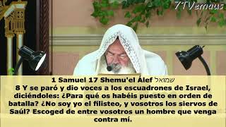Aumenta mi fe en Yahshua Hamashiach por Javier Palacio Celorio
