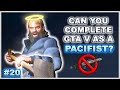 Can You Complete GTA 5 Without Wasting Anyone? - Part 20 (Pacifist Challenge)