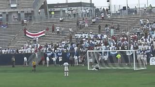 Carlos Costly shootout
