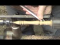 Woodturning: Post Oak Pen Woodturning: Post Oak Pen