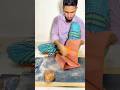 Amazing Handmade Leather Wallet Making Process | Skilled Craftsman at Work